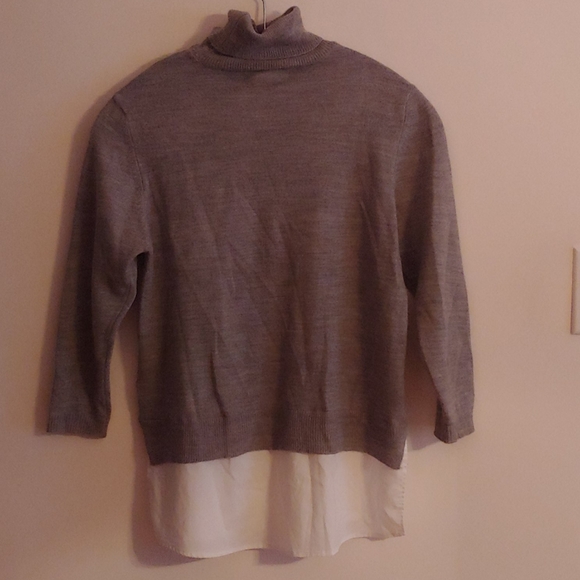 Turtleneck sweater - Picture 2 of 6